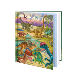 Pamtnk 12,5x14,5cm 1431-0388 Jurassic adventure
