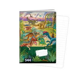 Zoit A5 Jurassic adventures 40 listov 1592-0388