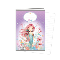 Zoit A5 Mermaid 40 listov 1592-0412