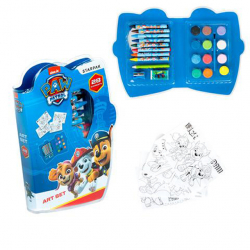 Kreatvny set PAW PATROL 28ks