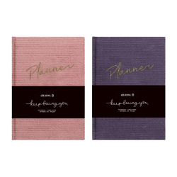 Zpisnk A5 linkovan 80l 14x20cm mix farieb