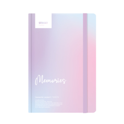 Zpisnk A5 linkovan 96l Dictionary Memories