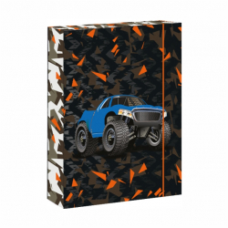 kolsk box A4 OFFROADER REY