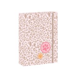 kolsk box A5 Pink Safari REYBAG
