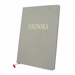 Kronika 100 listov A4