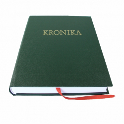 Kronika 200 listov A4