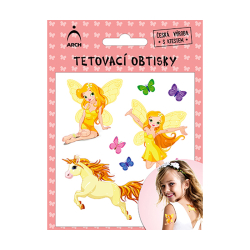 Tetovaky detsk vly 2511
