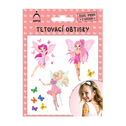 Tetovaky detsk vly 2513