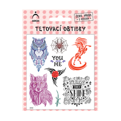 Tetovaky dievensk ornamenty 2592
