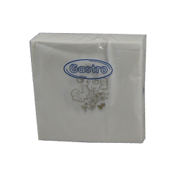 Papierov obrsky 33x33cm/50ks 2 vrstvov SVADBA 82102