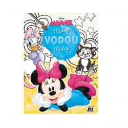 Vymaovnky A4 vodov Minnie