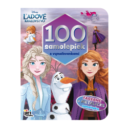100 samolepiek s vymaovnkami adov krovstvo