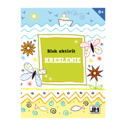 Blok aktivt Kreslenie