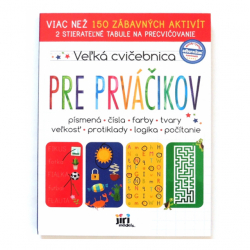 Vek cviebnica: Pre prvkov