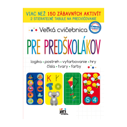 Vek cviebnica: Pre predkolkov