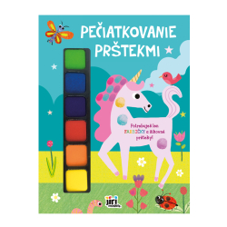 Peiatkovanie prstkmi Jednoroec