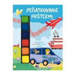 Peiatkovanie prstkmi Auto