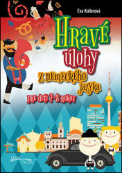 Vymaovnka A4 BA Hrav lohy z nemeckho jazyka 7-8