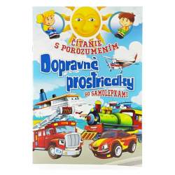 tanie s porozumenm Dopravn prostriedky + nlepky