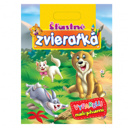 astn zvieratk omaovanka