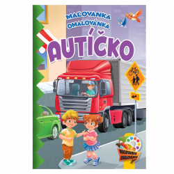 Maovanka s aktivitami Aut