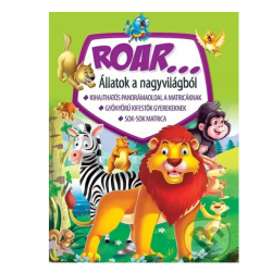 Roar...llatok a nagyvilgbl