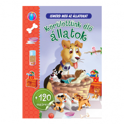 Krlttnk l llatok +120matrica