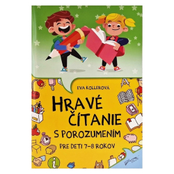 Hrav tanie s porozumenm pre deti 7-8 rokov