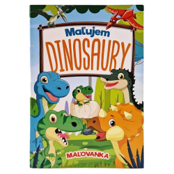 Maujem Dinosaury omaovnka