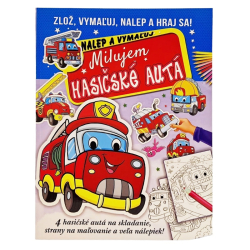 Milujem hasisk aut-nalep a vymauj