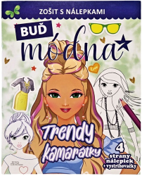 Bu mdna Trendy kamartky