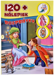 Rozprvky ivot princezien s nlepkami