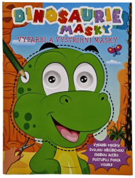 Maska Dino 947584