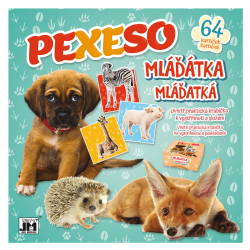 PEXESO JM Mlatk + vymaovnka