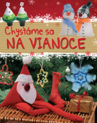 Kreatvna kniha ''Chystme sa na Vianoce''