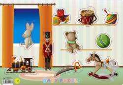Baby puzzle hraky