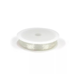Silon elastick 0,5mm/12m transparent