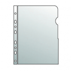 Euroobal A4 L/U 150my transparentn