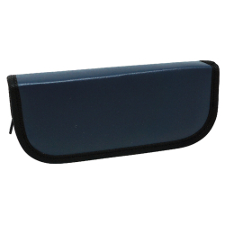 Pzdro na per A99701 koenka modr CONCORDE