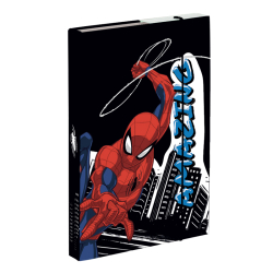 kolsk box A4 Spiderman PP23