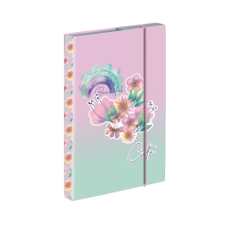 kolsk box A5 Flowers PP25