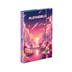 kolsk box A5 Playworld Girl PP25