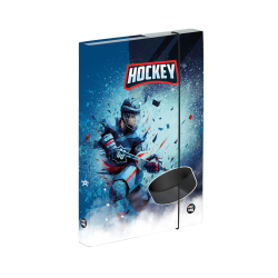 kolsk box A5 Hockey PP25