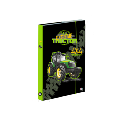 kolsk box A5 Tractor PP24