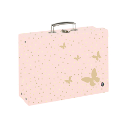 Kufrk detsk hranat OXY GO Butterfly PP24