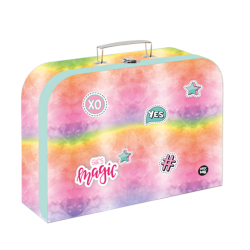 Kufrk detsk papierov Magic PP25