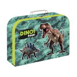 Kufrk detsk papierov Dino PP25