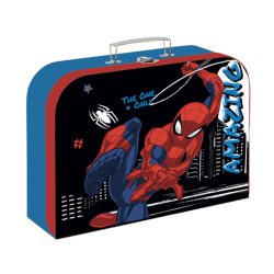 Kufrk detsk papierov Spiderman PP23