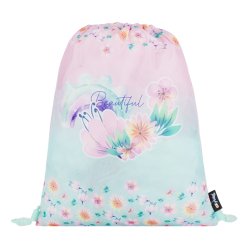Taka na prezuvky Flowers PP25