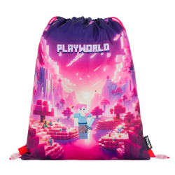 Taka na prezuvky Playworld Girl PP25